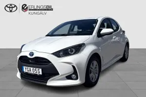 Toyota Yaris 2023
